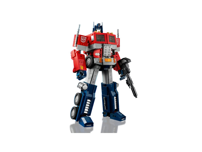 LEGO 10302 Icons - Optimus Prime