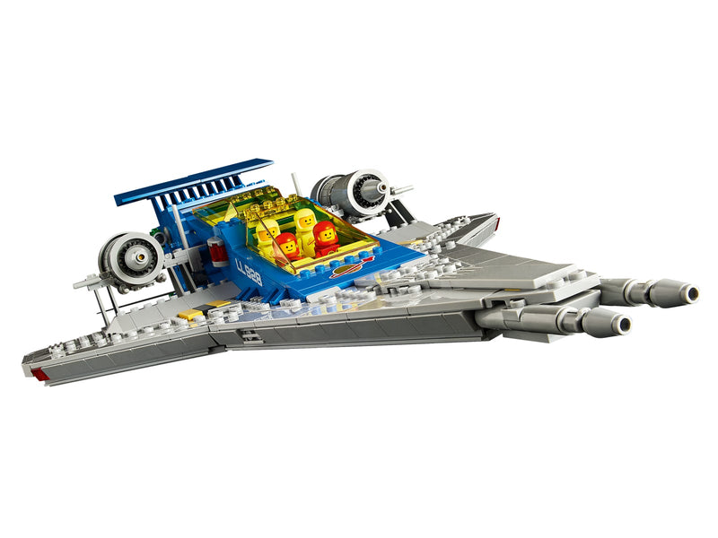 LEGO 10497 Icons - Galaxy Explorer