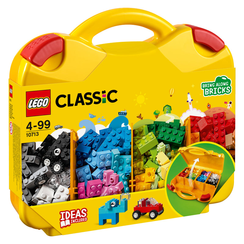 LEGO 10713 Classic - Luovuuden salkku