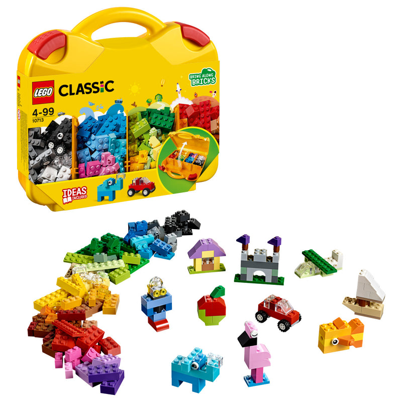 LEGO 10713 Classic - Luovuuden salkku