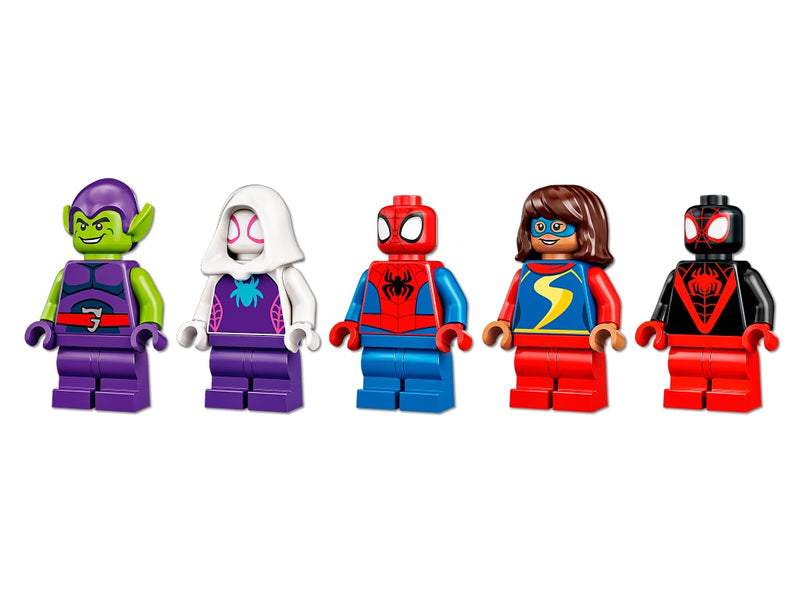 LEGO 10784 Super Heroes - Spider-Manin seittipäämaja