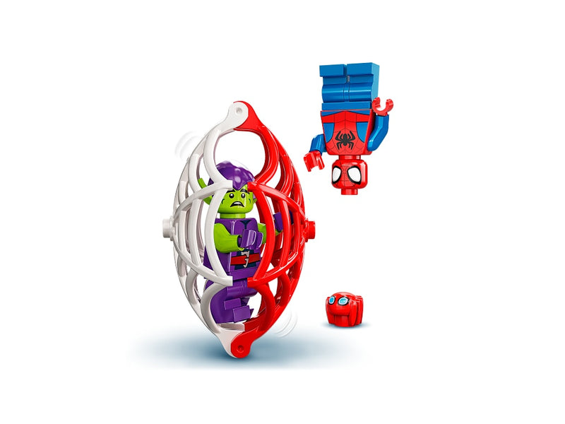 LEGO 10784 Super Heroes - Spider-Manin seittipäämaja