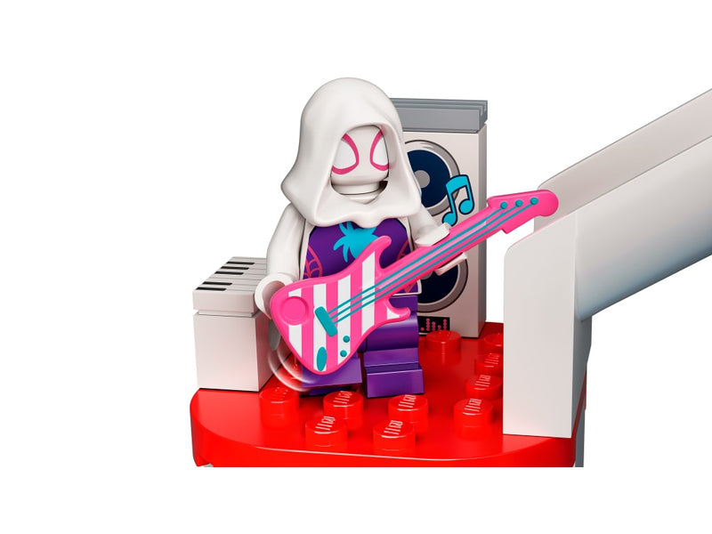 LEGO 10784 Super Heroes - Spider-Manin seittipäämaja
