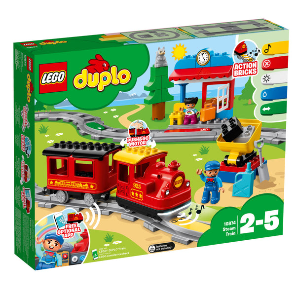 LEGO 10874 Duplo - Höyryjuna
