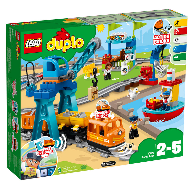 LEGO 10875 Duplo - Tavarajuna