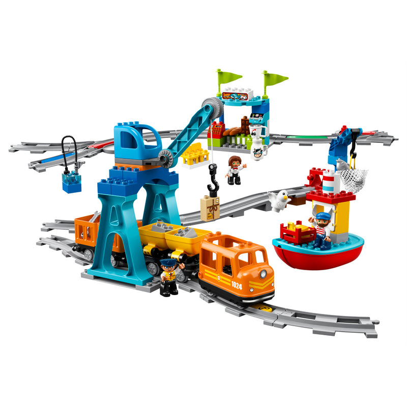 LEGO 10875 Duplo - Tavarajuna