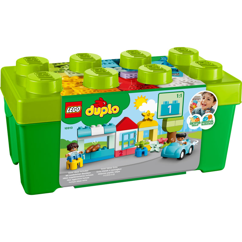 LEGO 10913 Duplo - Palikkarasia