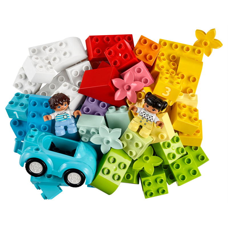 LEGO 10913 Duplo - Palikkarasia