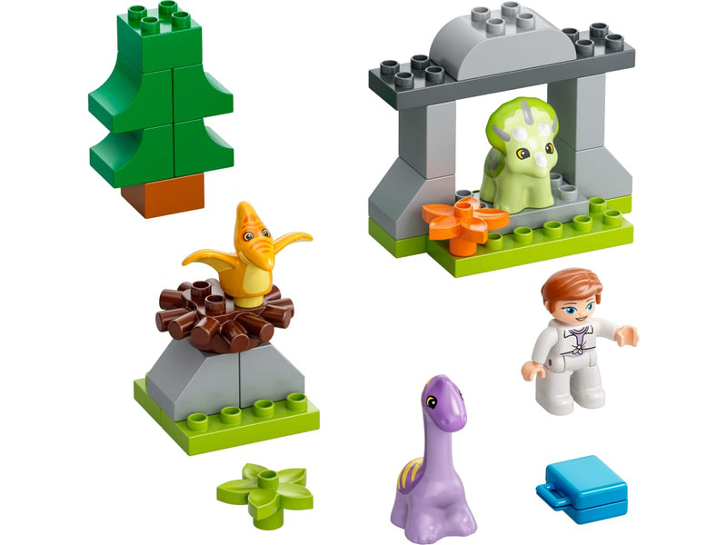 LEGO 10938 Duplo - Dinojen lastentarha
