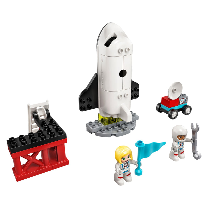 LEGO 10944 Duplo - Avaruussukkulaseikkailu