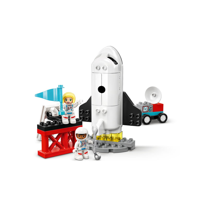 LEGO 10944 Duplo - Avaruussukkulaseikkailu