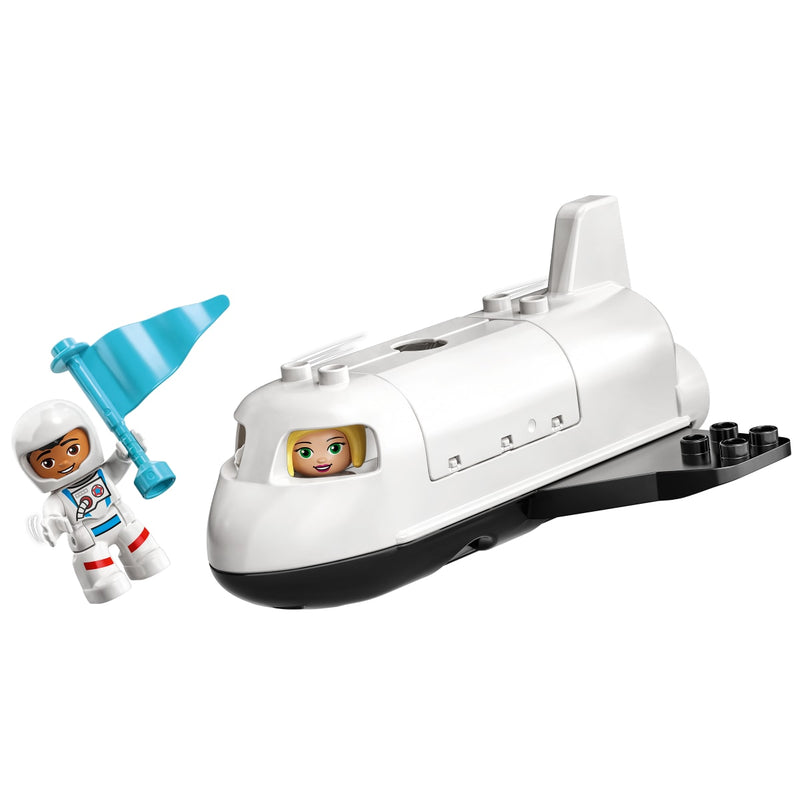 LEGO 10944 Duplo - Avaruussukkulaseikkailu