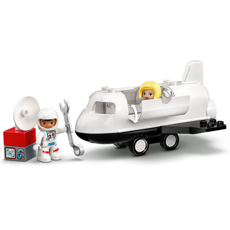 LEGO 10944 Duplo - Avaruussukkulaseikkailu