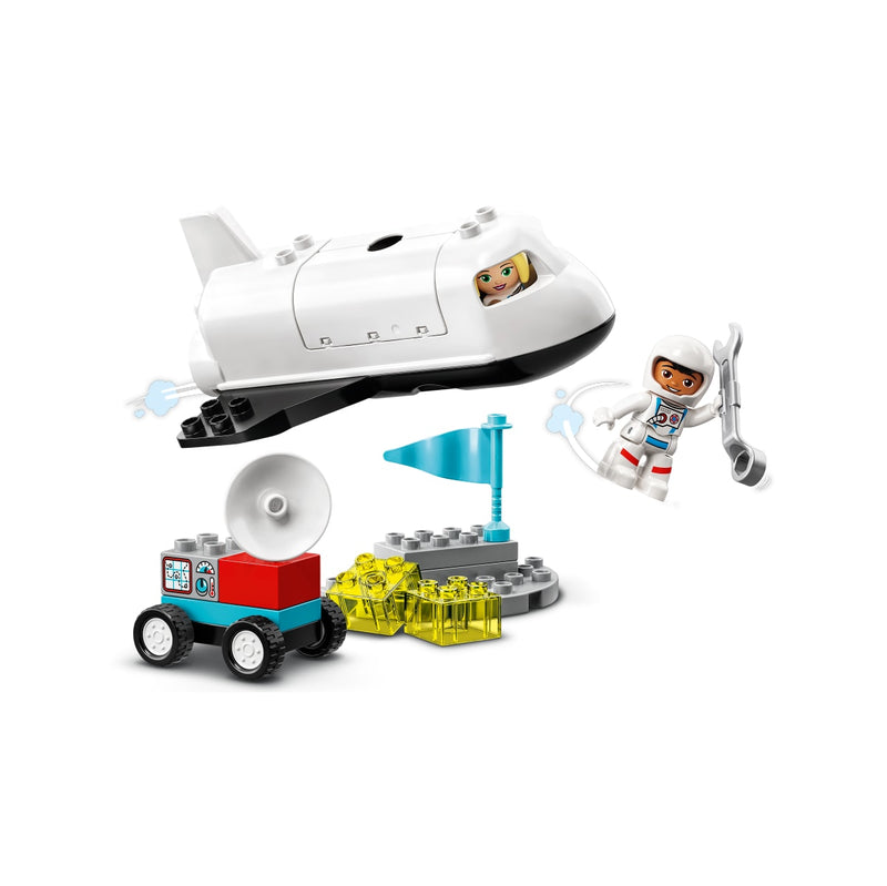 LEGO 10944 Duplo - Avaruussukkulaseikkailu