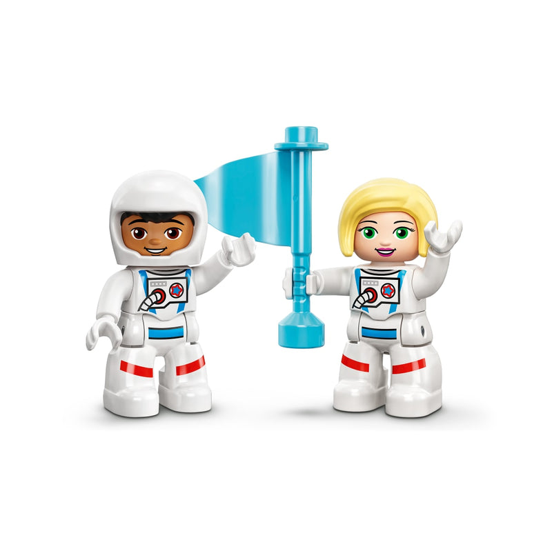 LEGO 10944 Duplo - Avaruussukkulaseikkailu