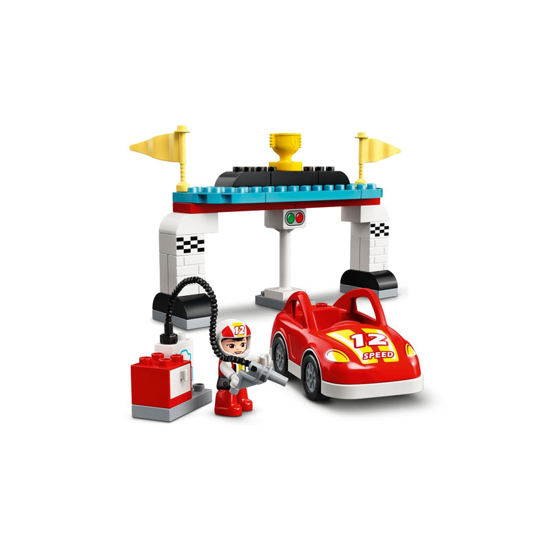 LEGO 10947 Duplo - Kilpa-autot