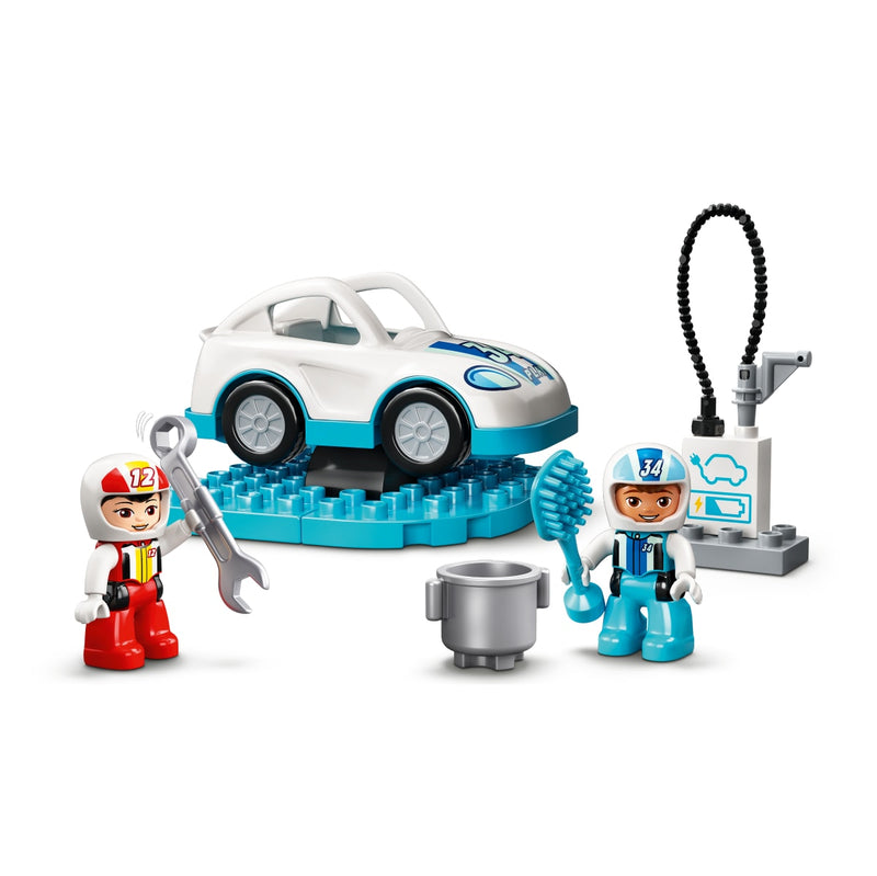 LEGO 10947 Duplo - Kilpa-autot