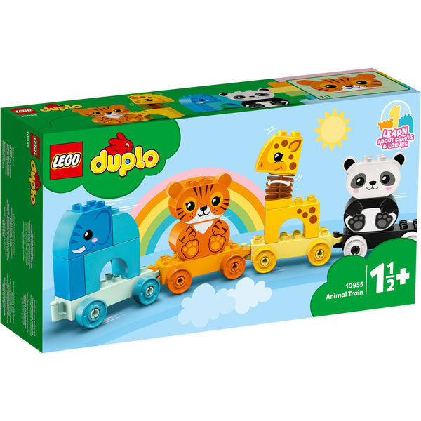LEGO 10955 Duplo - Eläinjuna