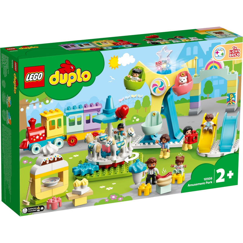 LEGO 10956 Duplo - Huvipuisto