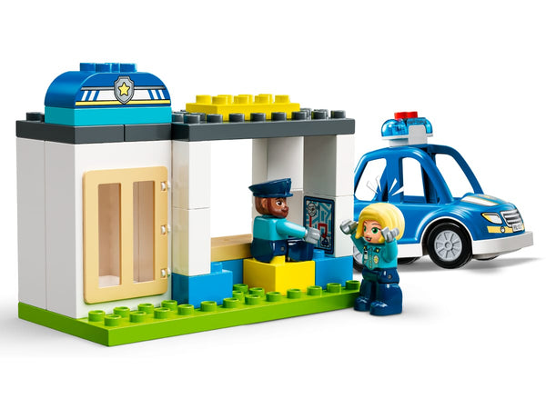 LEGO 10959 Duplo - Poliisiasema ja helikopteri