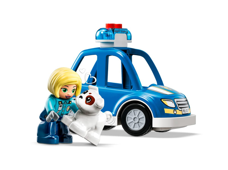 LEGO 10959 Duplo - Poliisiasema ja helikopteri