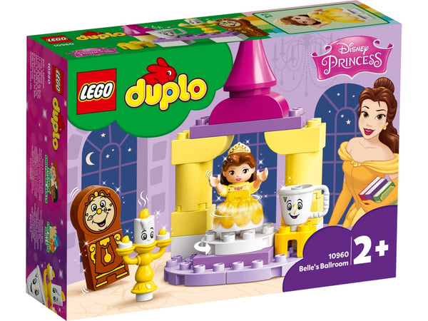 LEGO 10960 Duplo - Bellen tanssisali