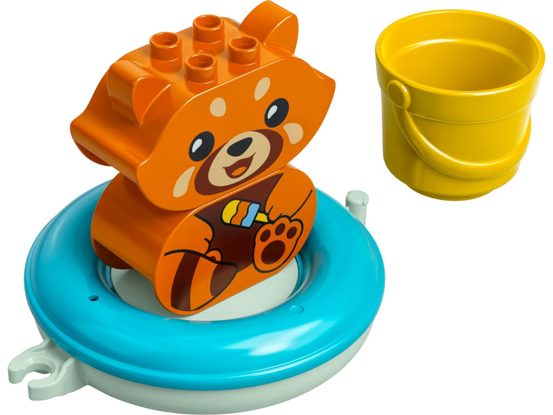 LEGO 10964 Duplo - Hauskoihin kylpyhetkiin: kelluva kultapanda