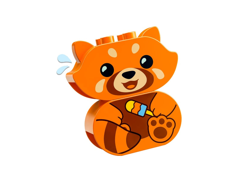 LEGO 10964 Duplo - Hauskoihin kylpyhetkiin: kelluva kultapanda