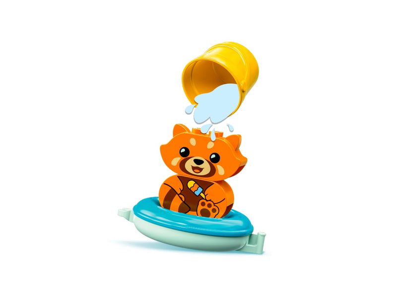 LEGO 10964 Duplo - Hauskoihin kylpyhetkiin: kelluva kultapanda
