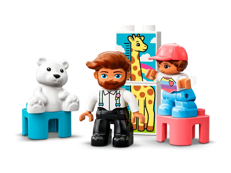 LEGO 10968 Duplo - Lääkärissä