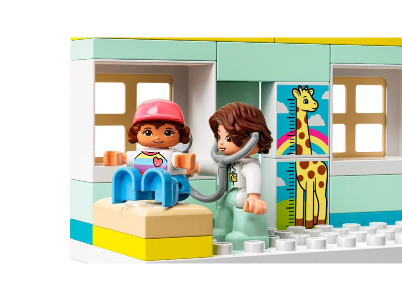 LEGO 10968 Duplo - Lääkärissä