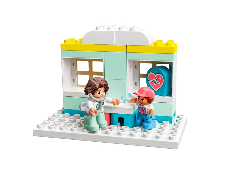 LEGO 10968 Duplo - Lääkärissä