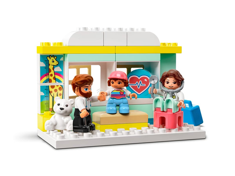 LEGO 10968 Duplo - Lääkärissä