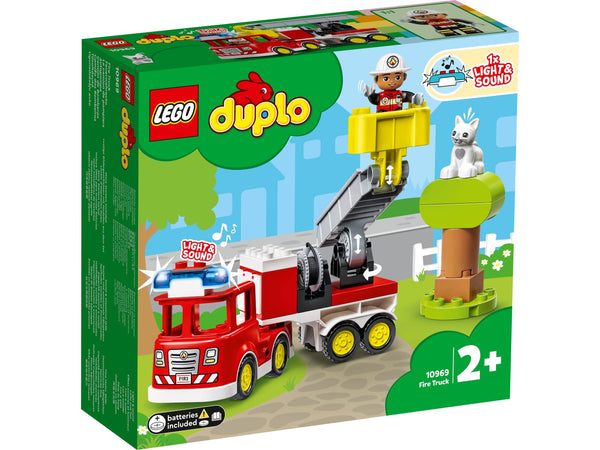 LEGO 10969 Duplo - Paloauto