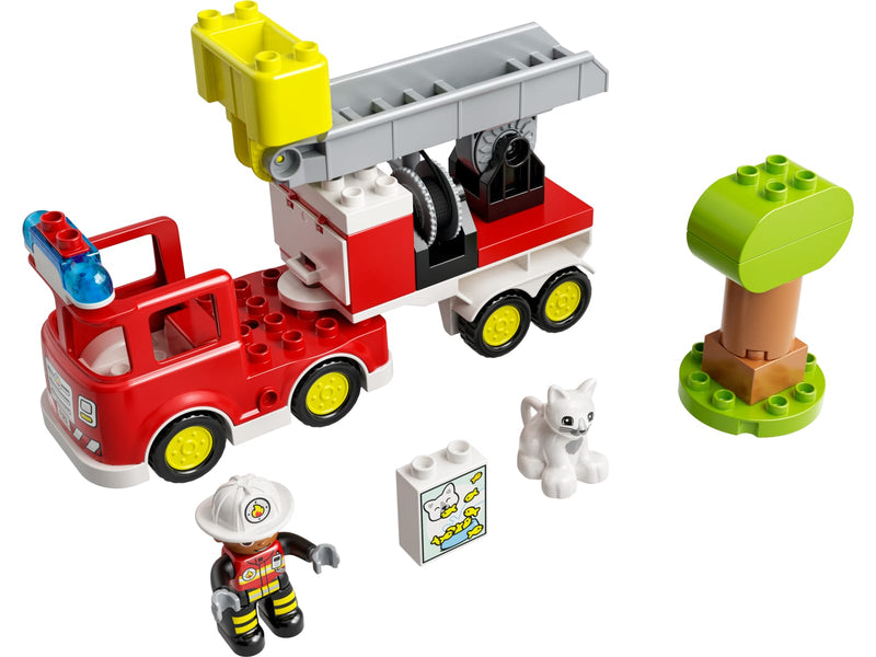 LEGO 10969 Duplo - Paloauto