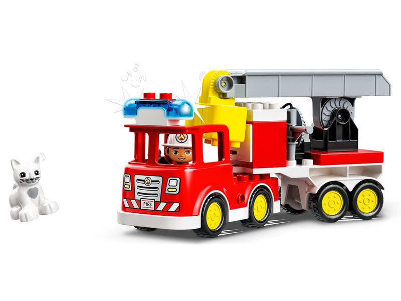 LEGO 10969 Duplo - Paloauto