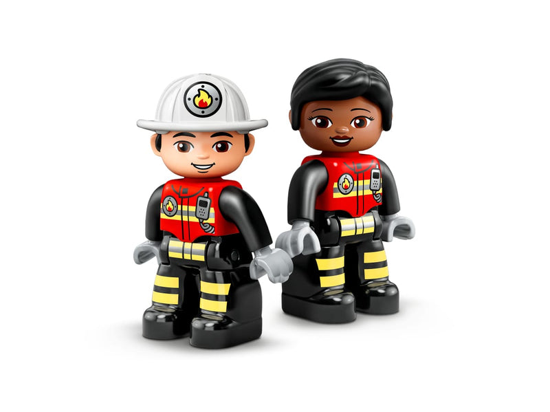 LEGO 10970 Duplo - Paloasema ja helikopteri