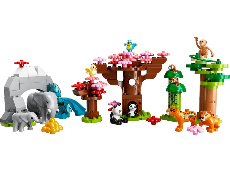 LEGO 10974 Duplo - Aasian villieläimet