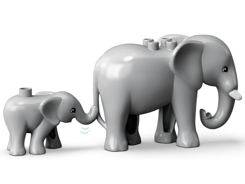 LEGO 10975 Duplo - Maailman villieläimet