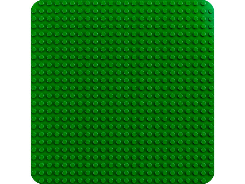 LEGO 10980 Duplo - LEGO DUPLO Vihreä rakennuslevy