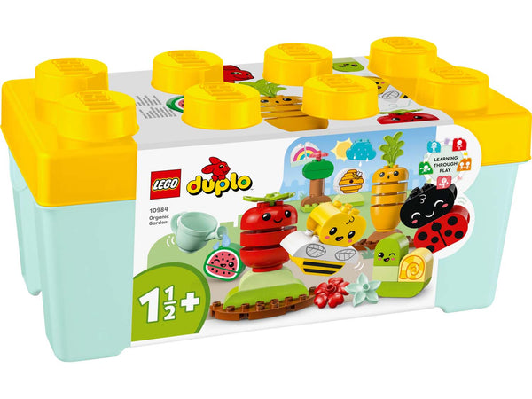 LEGO 10984 DUPLO - Luomupuutarha