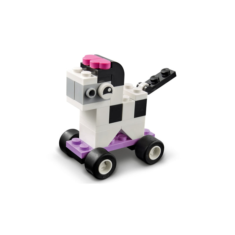 LEGO 11014 Classic - Palikat ja pyörät