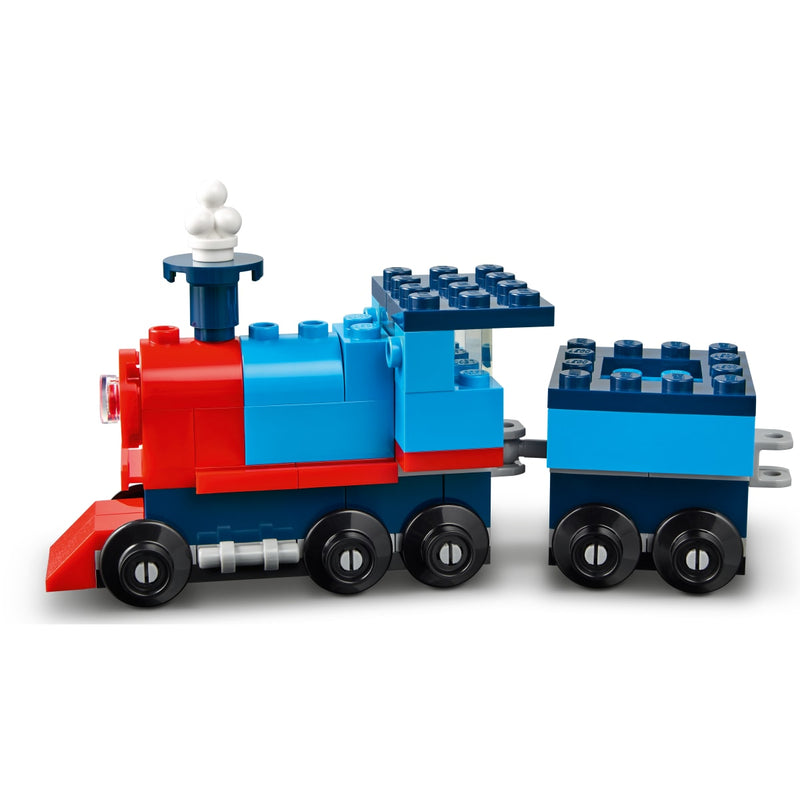 LEGO 11014 Classic - Palikat ja pyörät