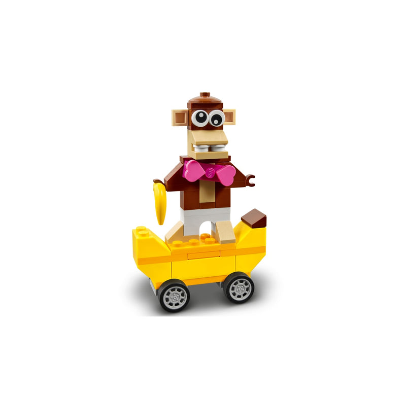 LEGO 11014 Classic - Palikat ja pyörät