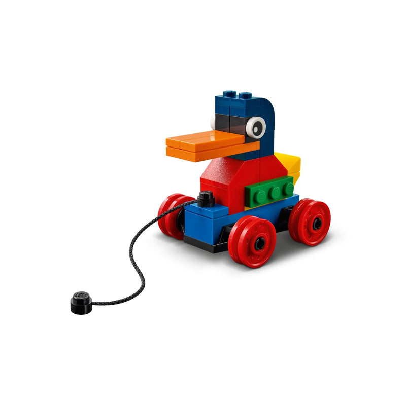 LEGO 11014 Classic - Palikat ja pyörät