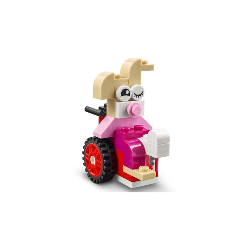 LEGO 11014 Classic - Palikat ja pyörät