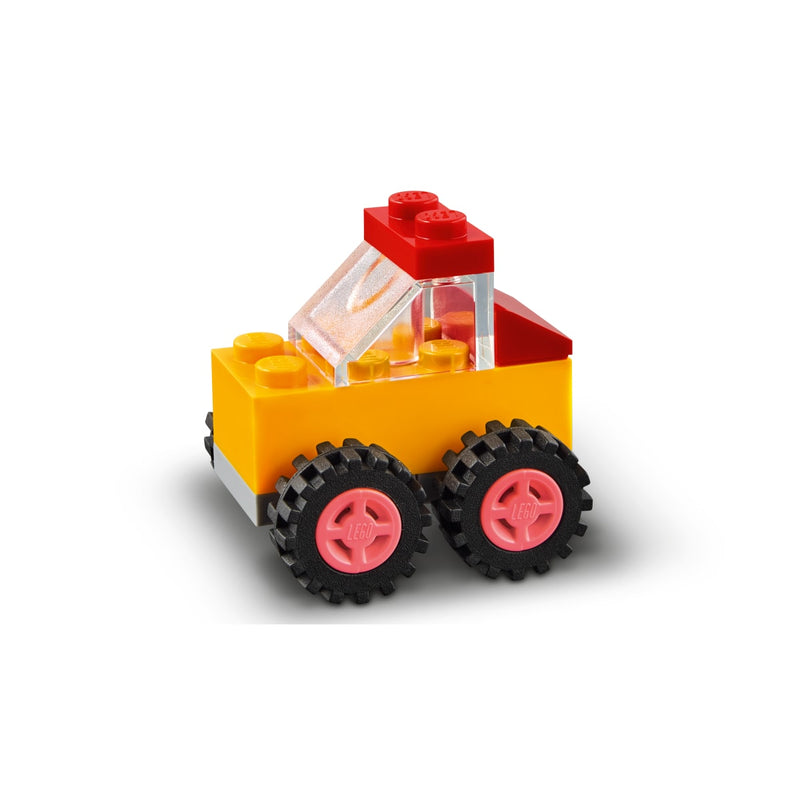 LEGO 11014 Classic - Palikat ja pyörät
