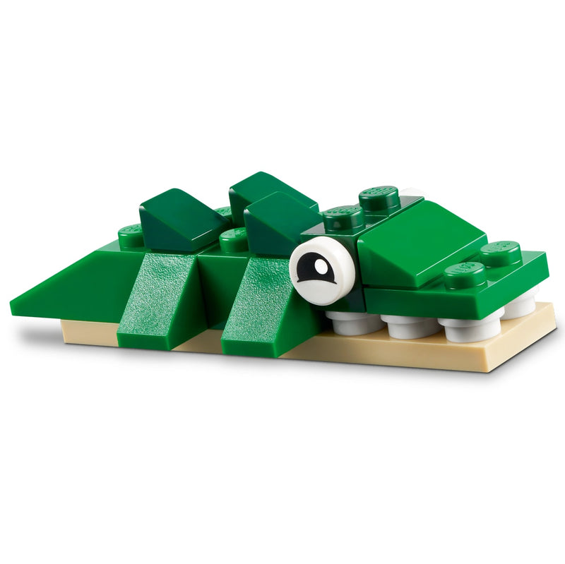 LEGO 11015 Classic - Maailman ympäri