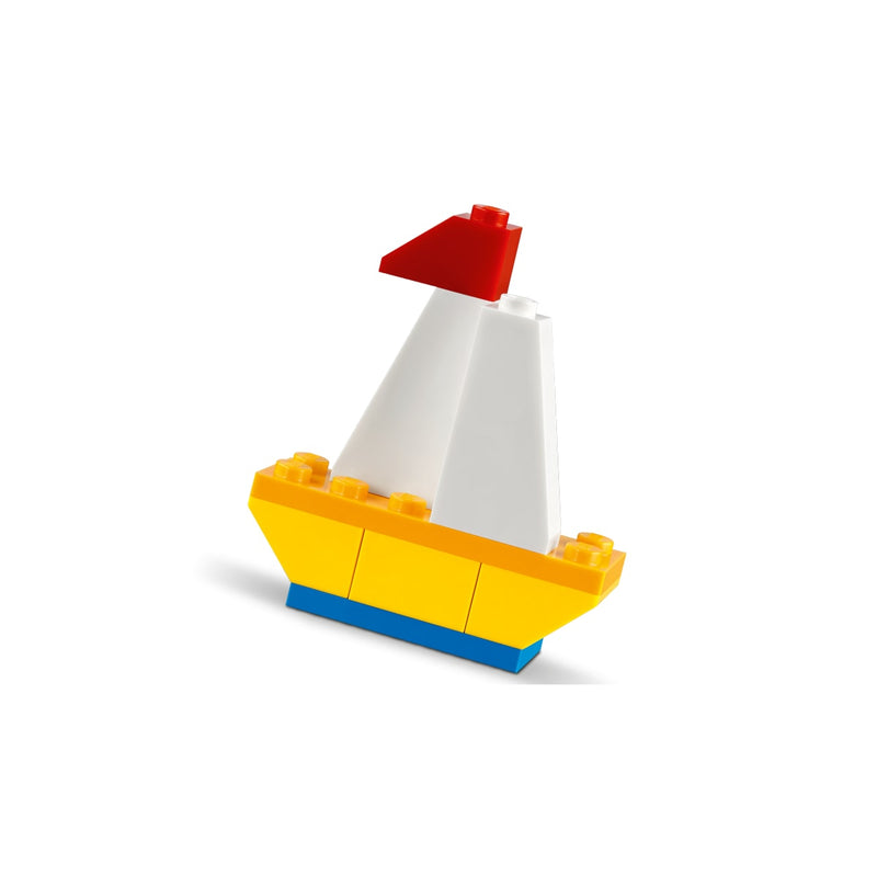 LEGO 11015 Classic - Maailman ympäri