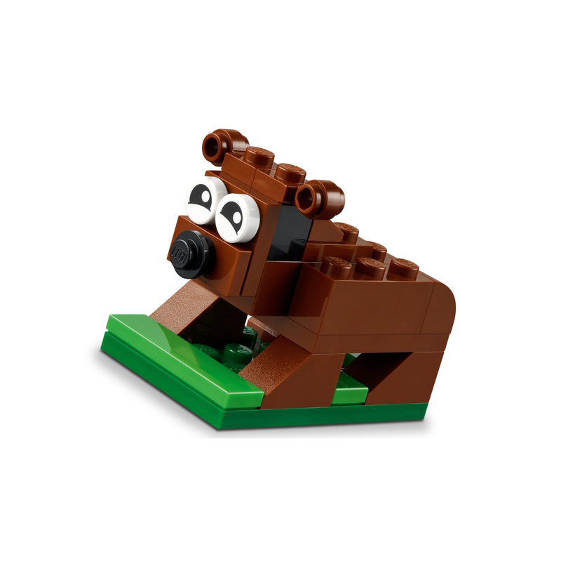 LEGO 11015 Classic - Maailman ympäri